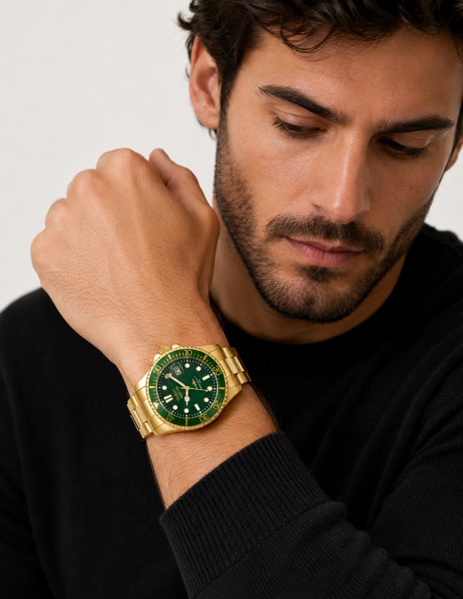 Reloj pro diver para hombre 30027 2
