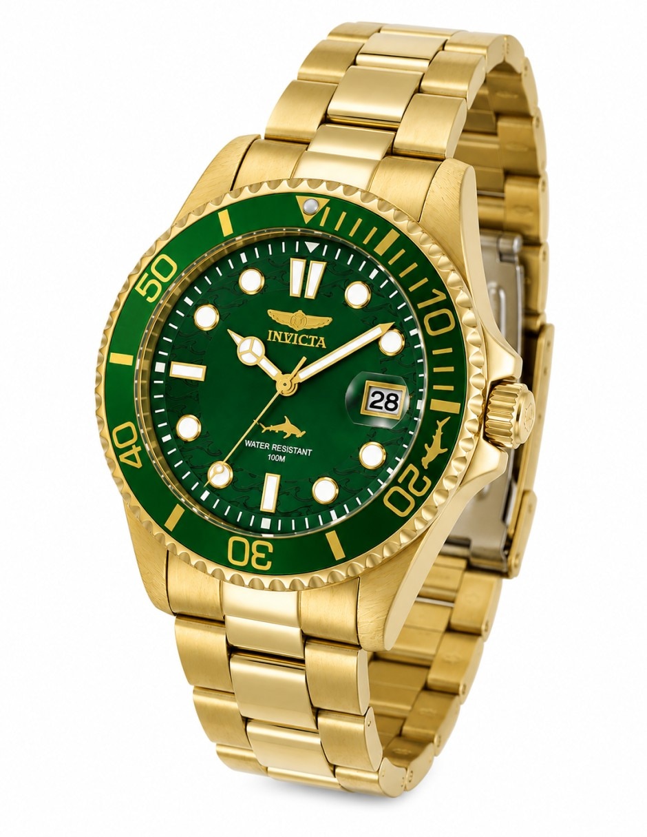 Reloj pro diver para hombre 30027 4