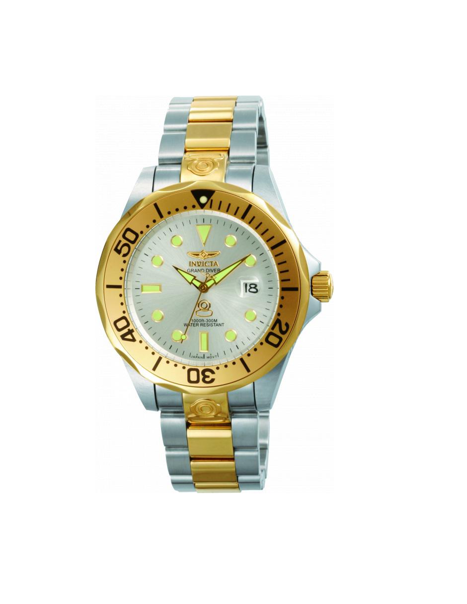 Reloj Pro Diver para hombre 3050