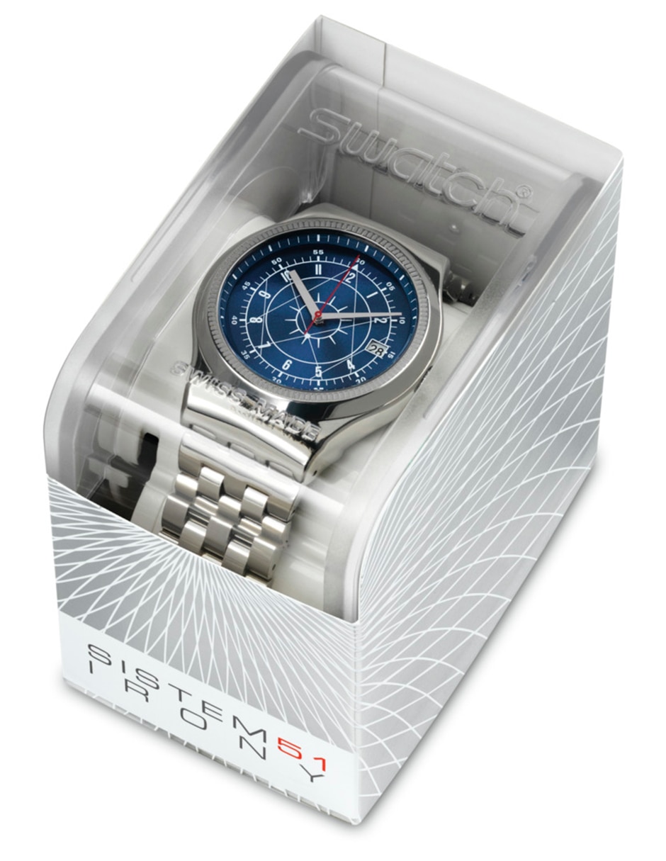 Reloj Irony Sistem51 para hombre YIS401GC