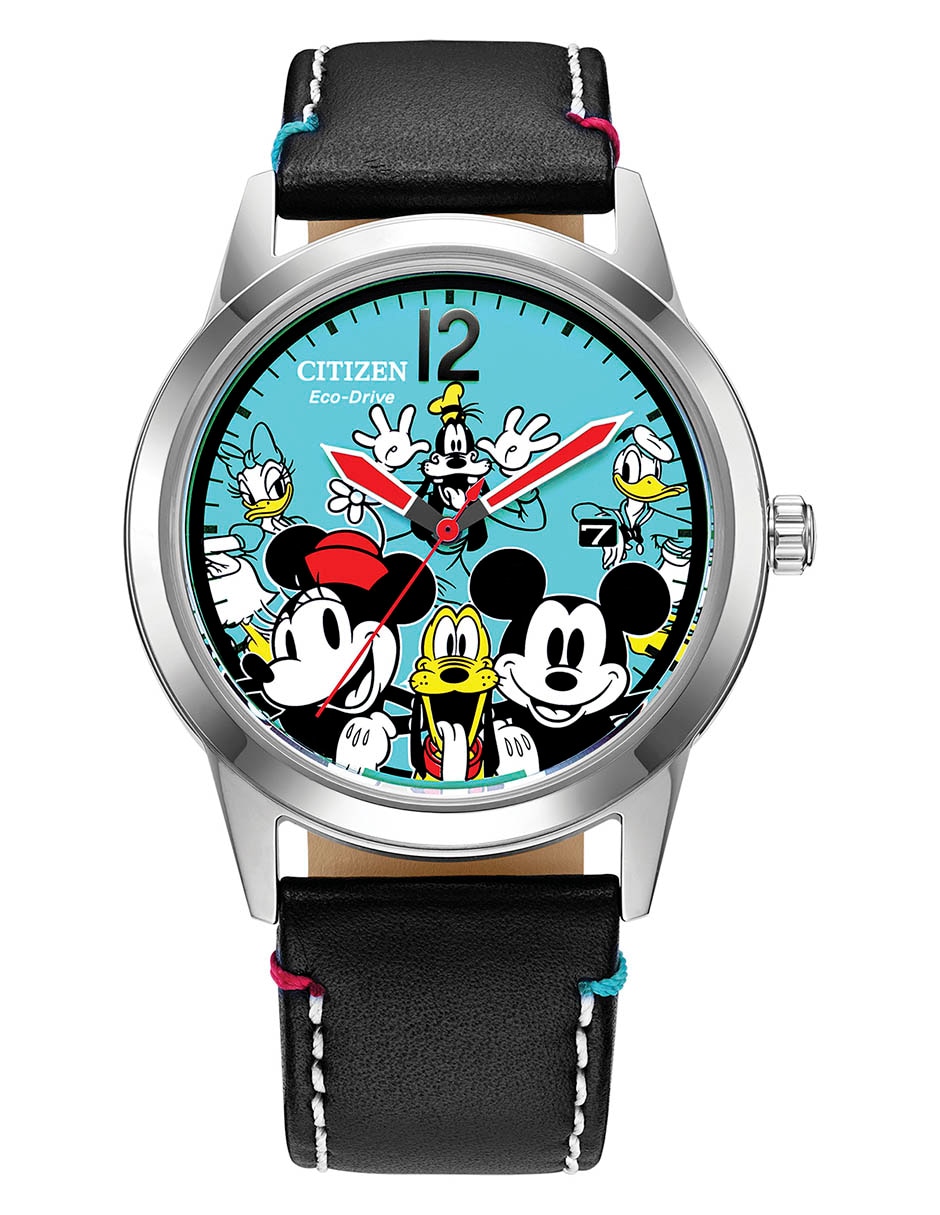 Reloj Disney Mickey Mouse para unisex 61499 Reloj Disney Mickey Mouse para unisex 61499