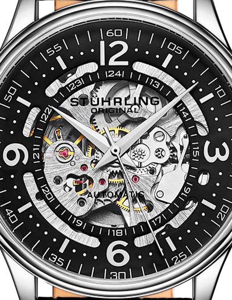 Reloj Stuhrling Legacy para hombre 3947.2