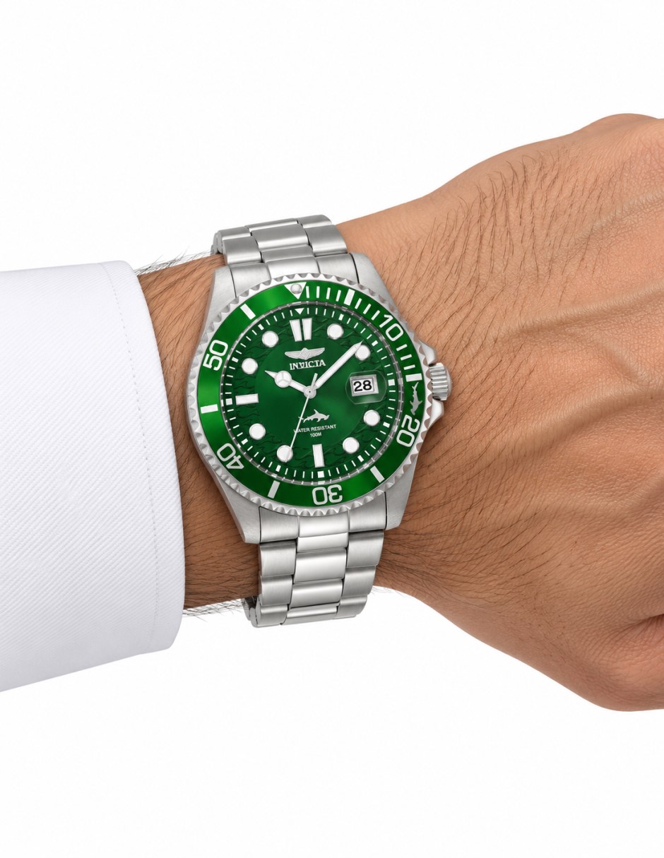 Reloj pro diver para hombre 30020