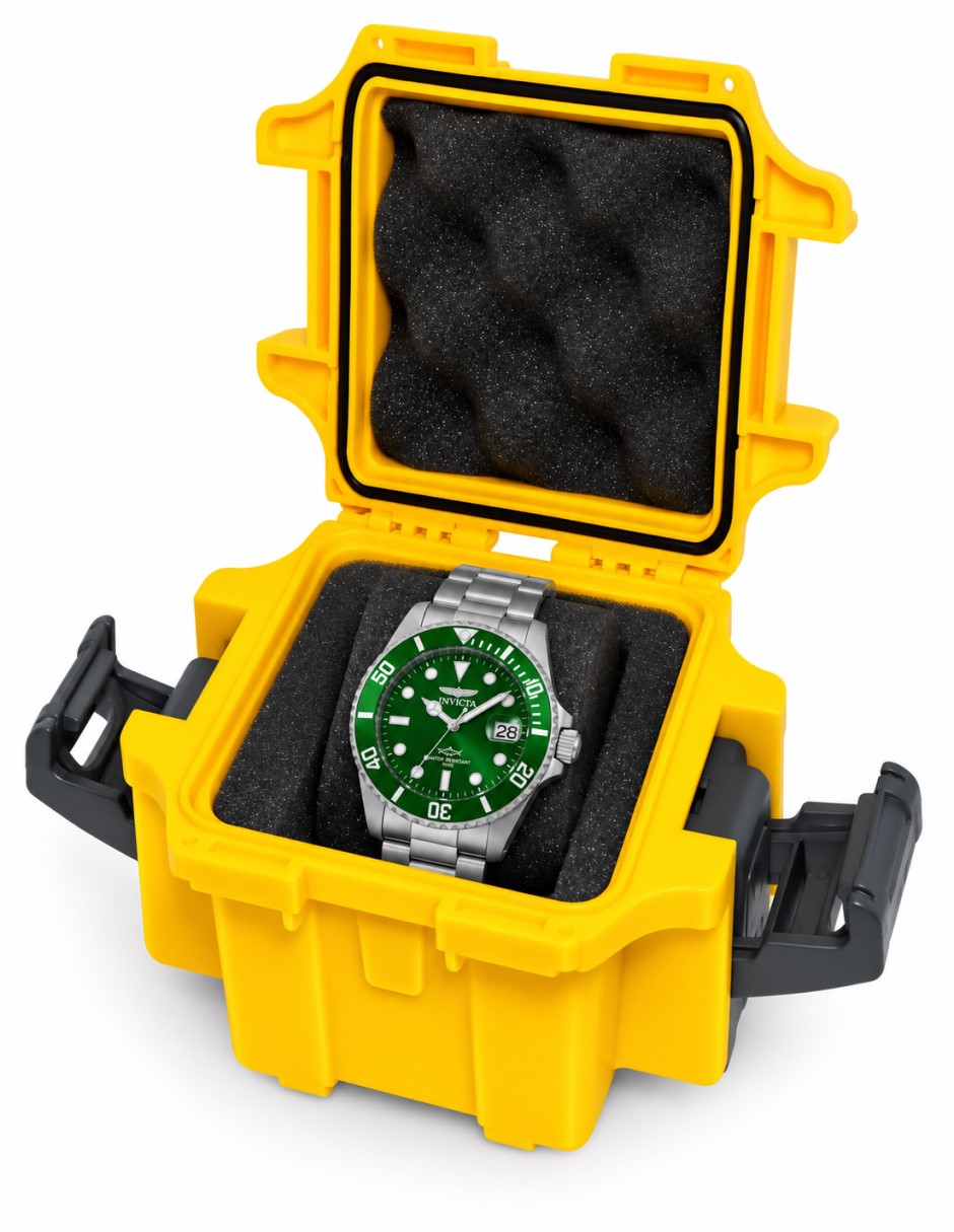 Reloj pro diver para hombre 30020