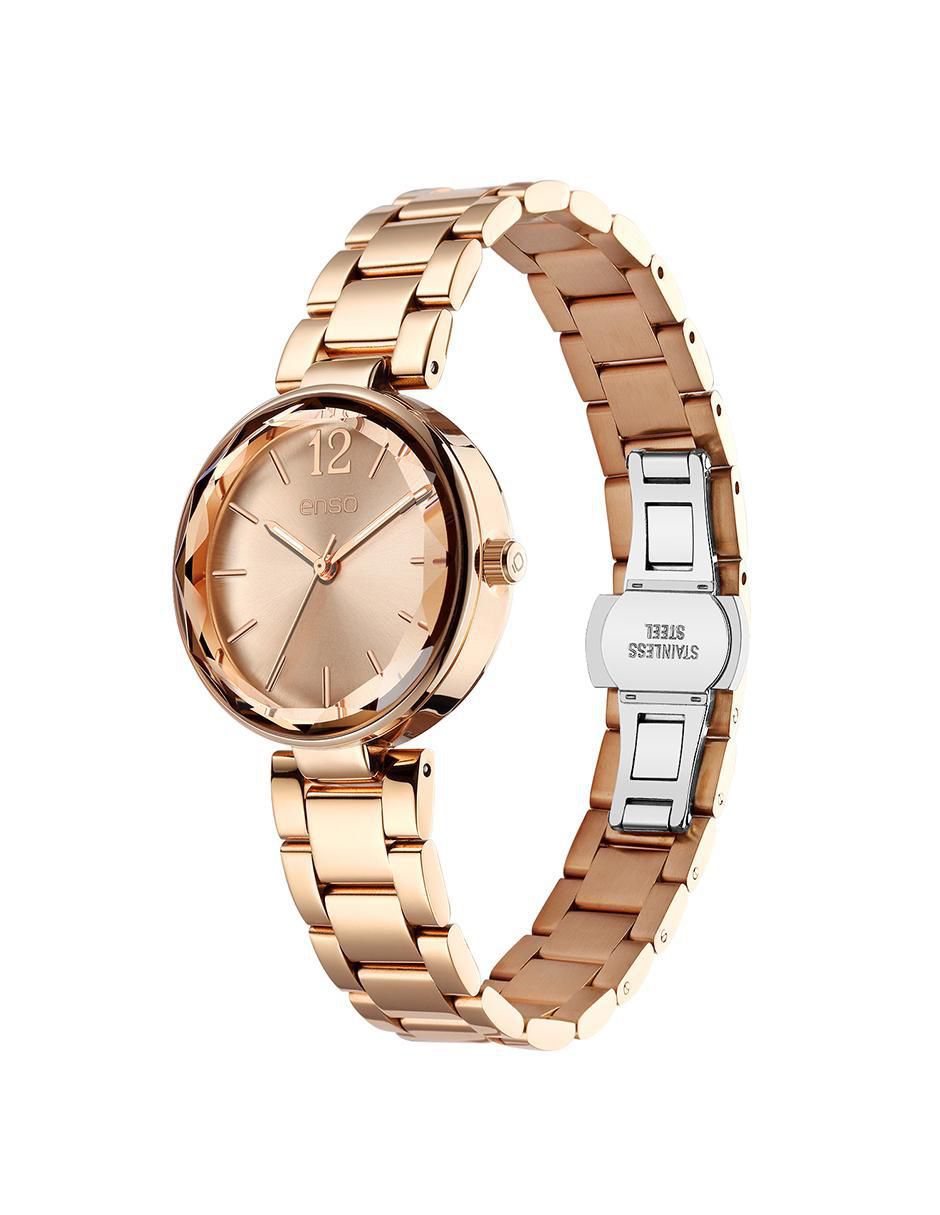 Reloj Ladies Black para mujer EW9309L3