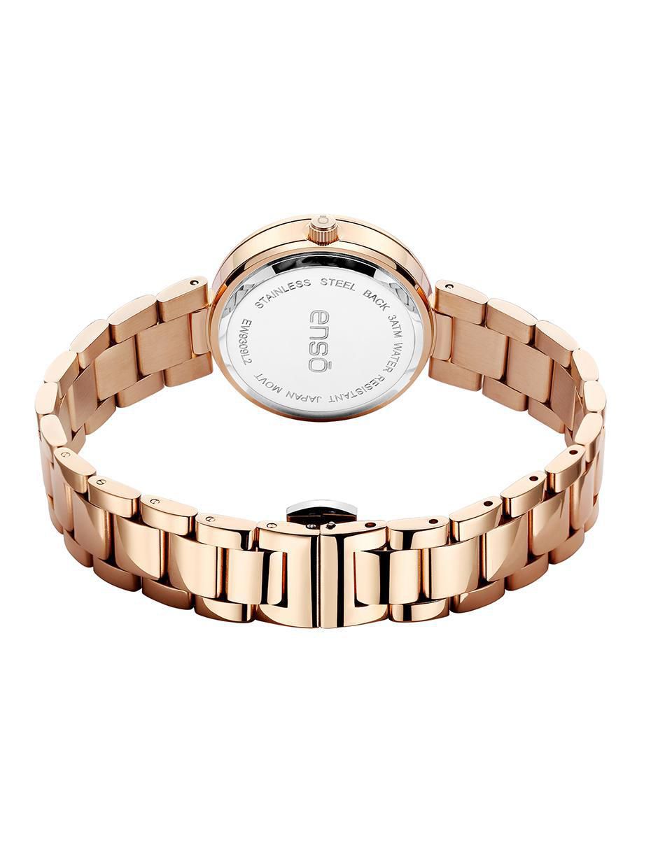 Reloj Ladies Black para mujer EW9309L3