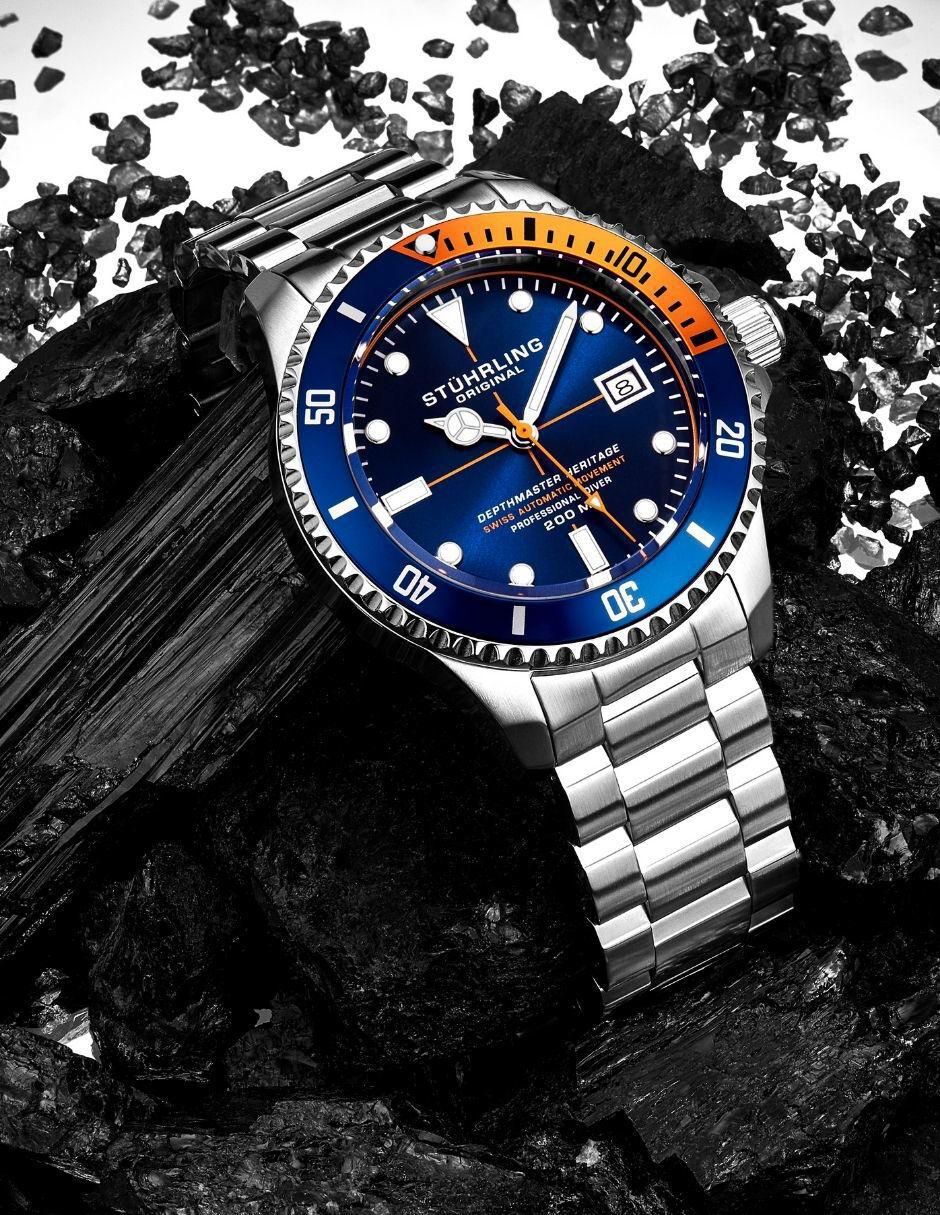 Reloj Aquadiver/Vogue unisex 883H.01 3