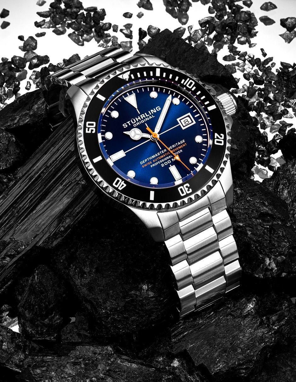 Reloj Aquadiver/Legacy unisex 883H.03 3