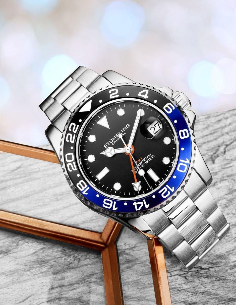Reloj Aquadiver/Symphony unisex 3965.1 3