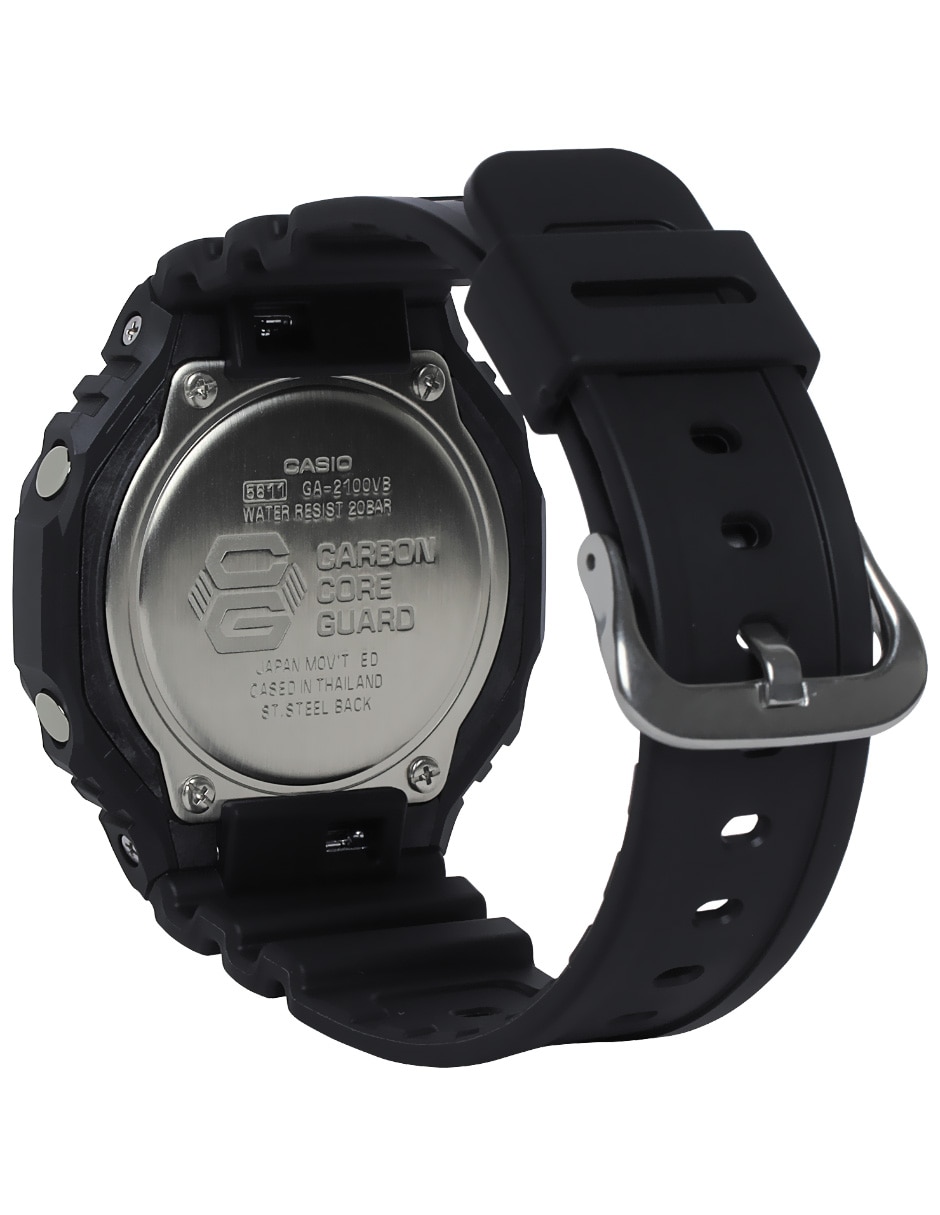 Reloj Casio para hombre GA-2100VB-1ACR 3