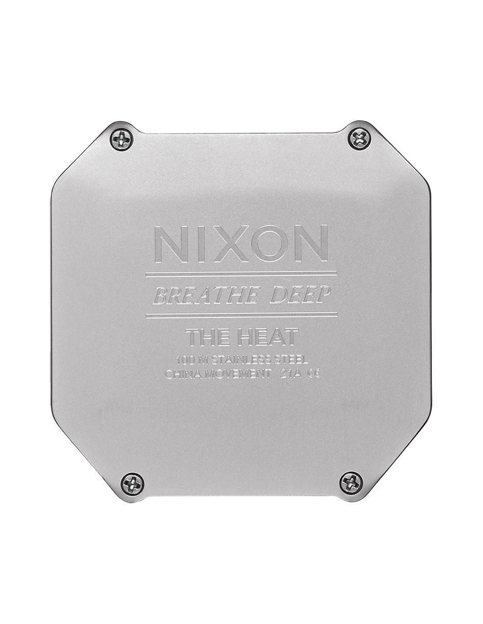Reloj Heat para unisex NIXON HEAT 3