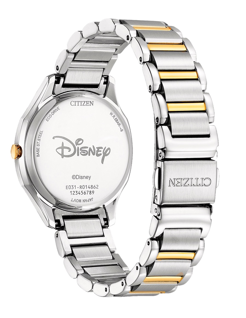 Reloj Disney Mickey Mouse para mujer 61498