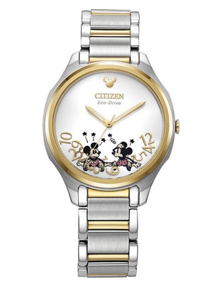 Reloj Disney Mickey Mouse para mujer 61498