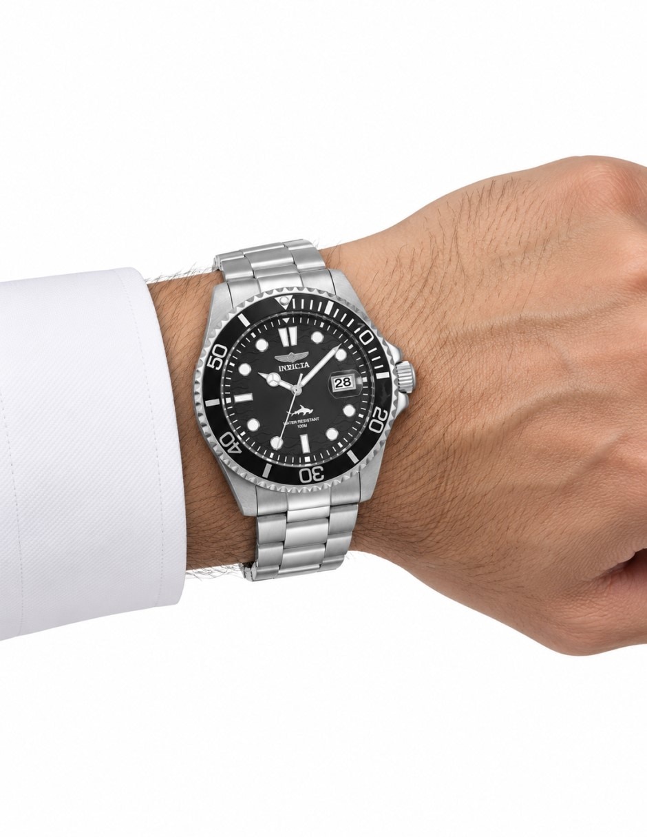 Reloj pro diver para hombre 30018