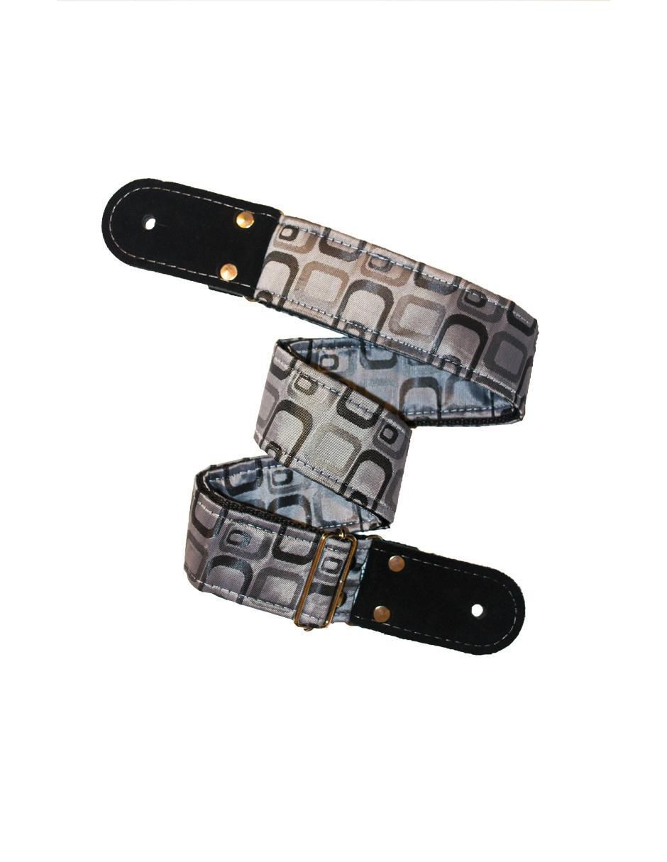 Correa para guitarra o bajo 3