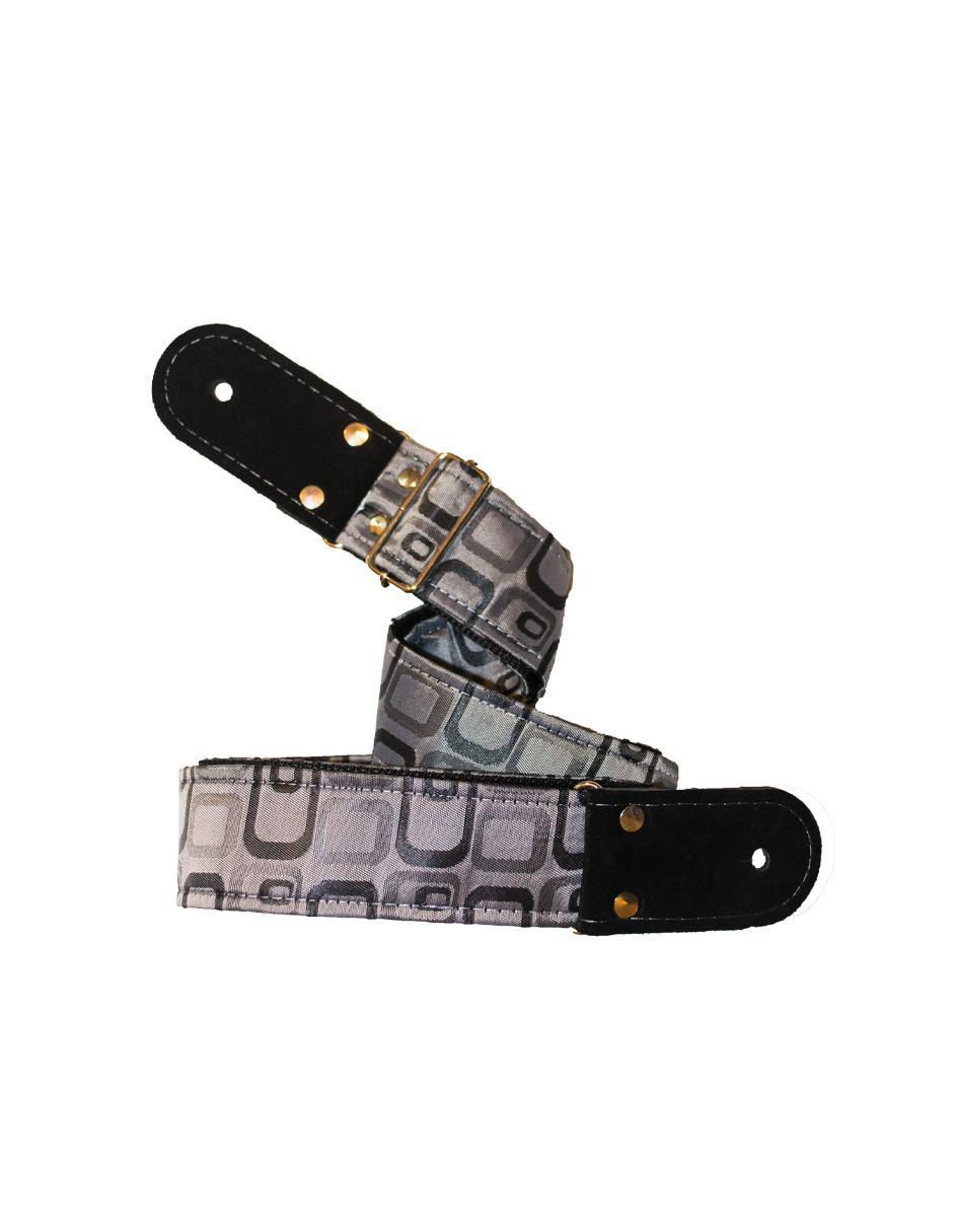 Correa para guitarra o bajo 2