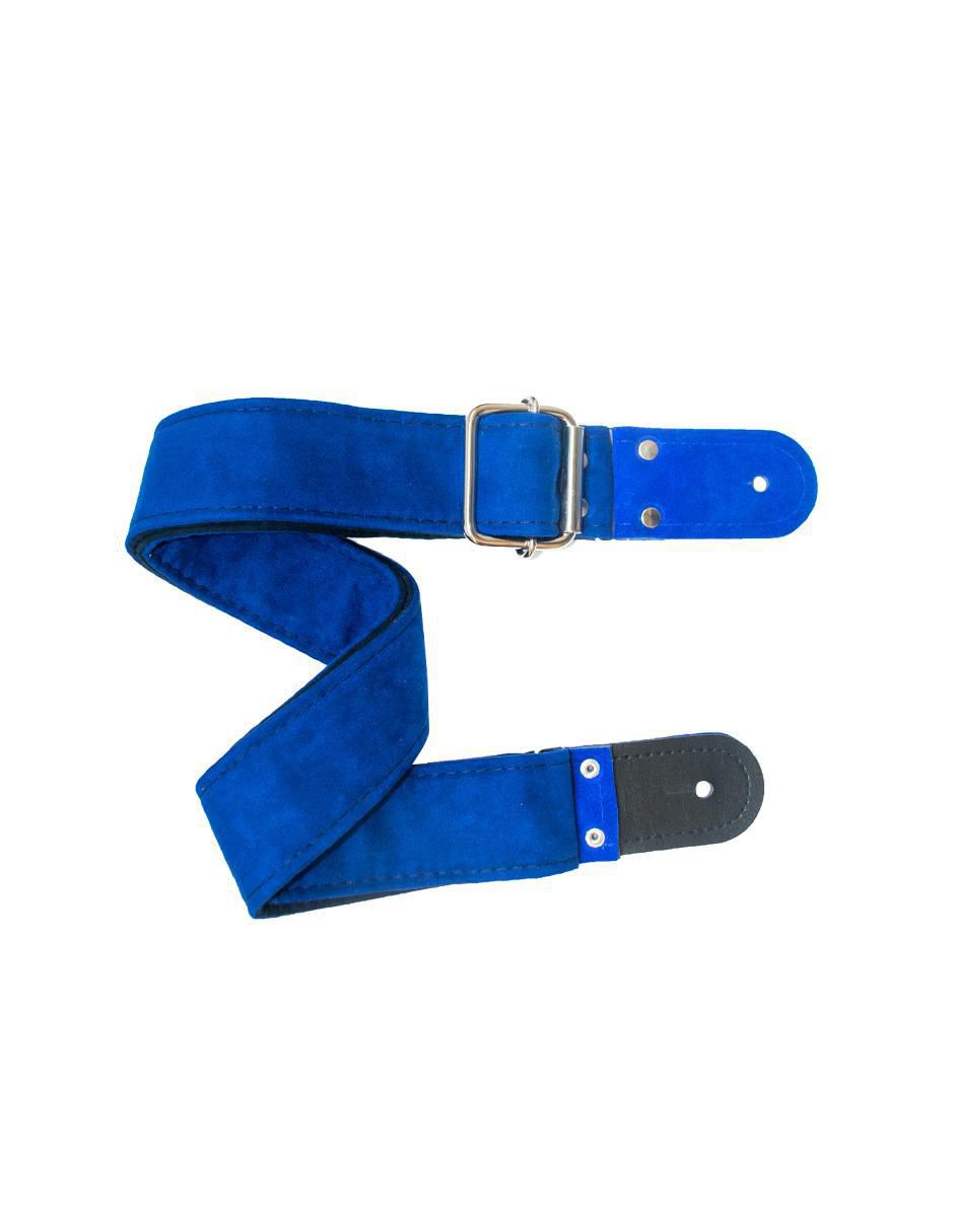Correa para guitarra o bajo Kidam Gamuza