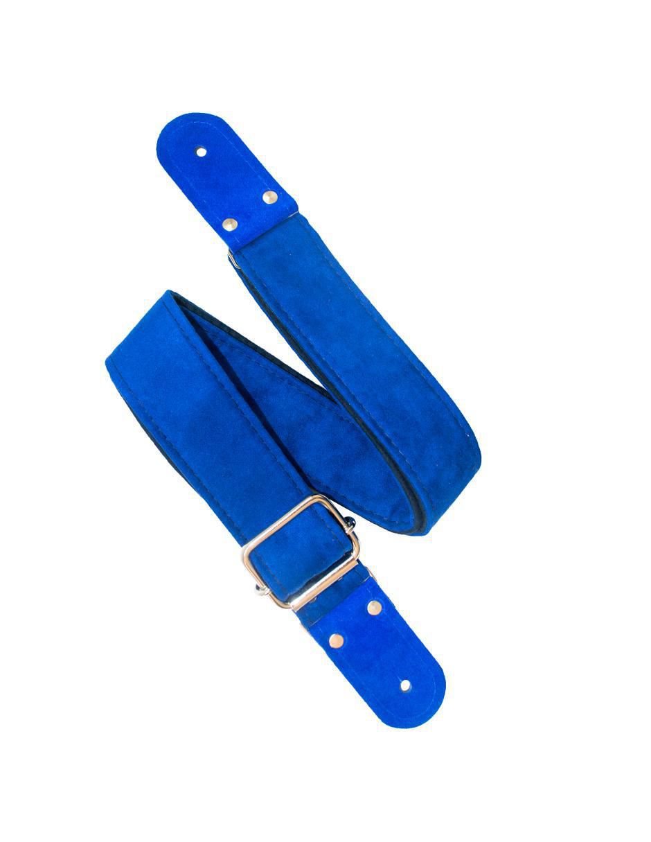 Correa para guitarra o bajo Gamuza Correa para guitarra o bajo Gamuza