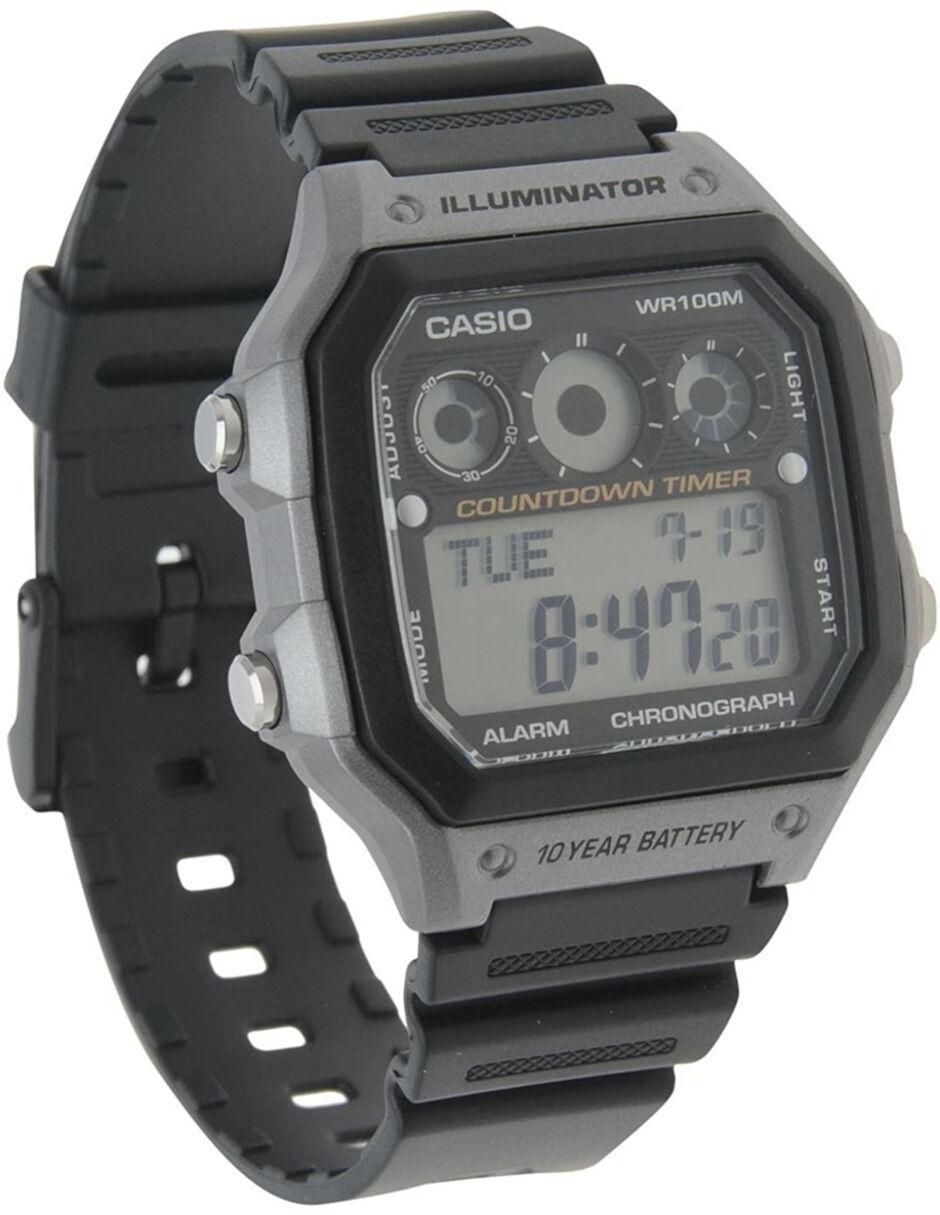 Reloj Youth para hombre AE-1300WH-8AVCF