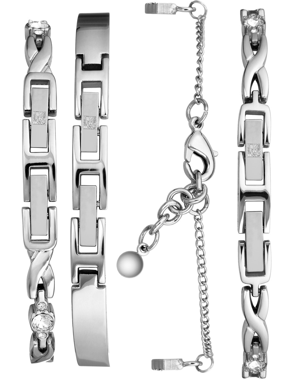 Reloj Silver Collection para mujer AK3083SVST