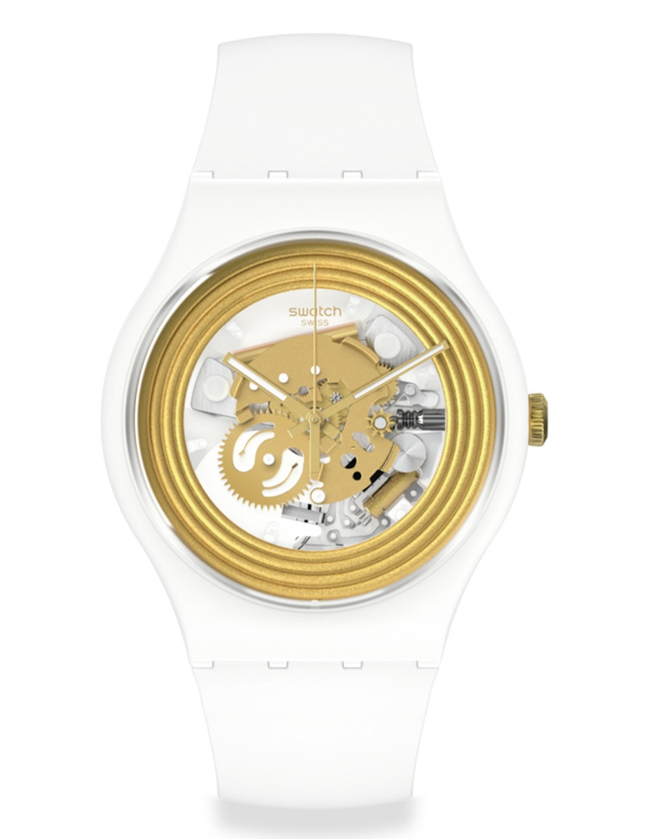 Reloj New Gent Biosourced para unisex SO29W107