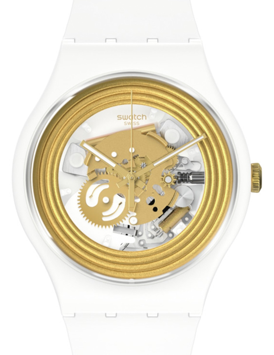 Reloj New Gent Biosourced para unisex SO29W107