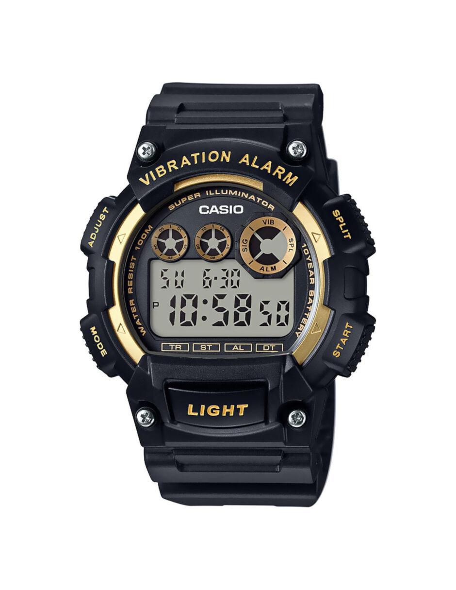 Reloj Casio W-735H para hombre W-735H-1A2VCF