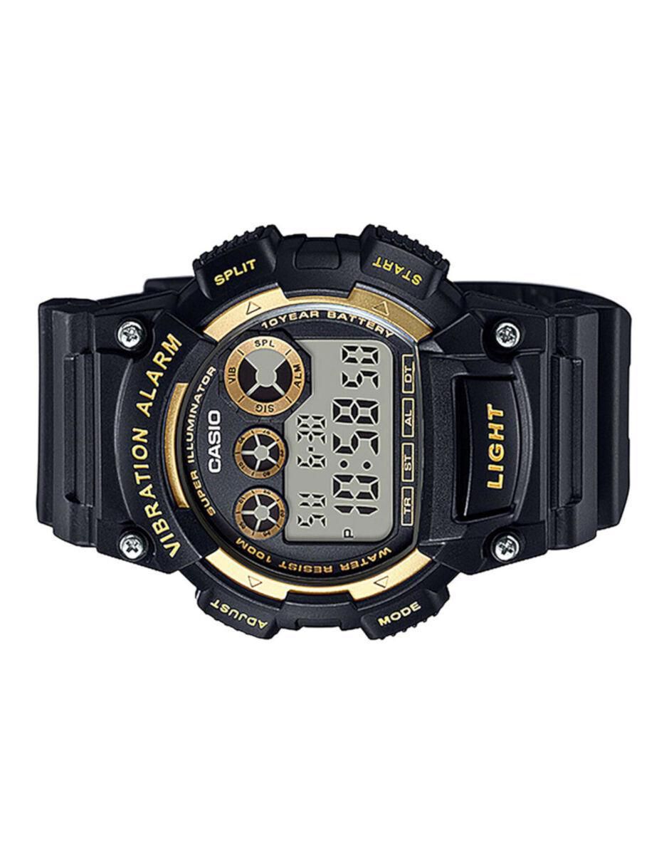 Reloj Casio W-735H para hombre W-735H-1A2VCF