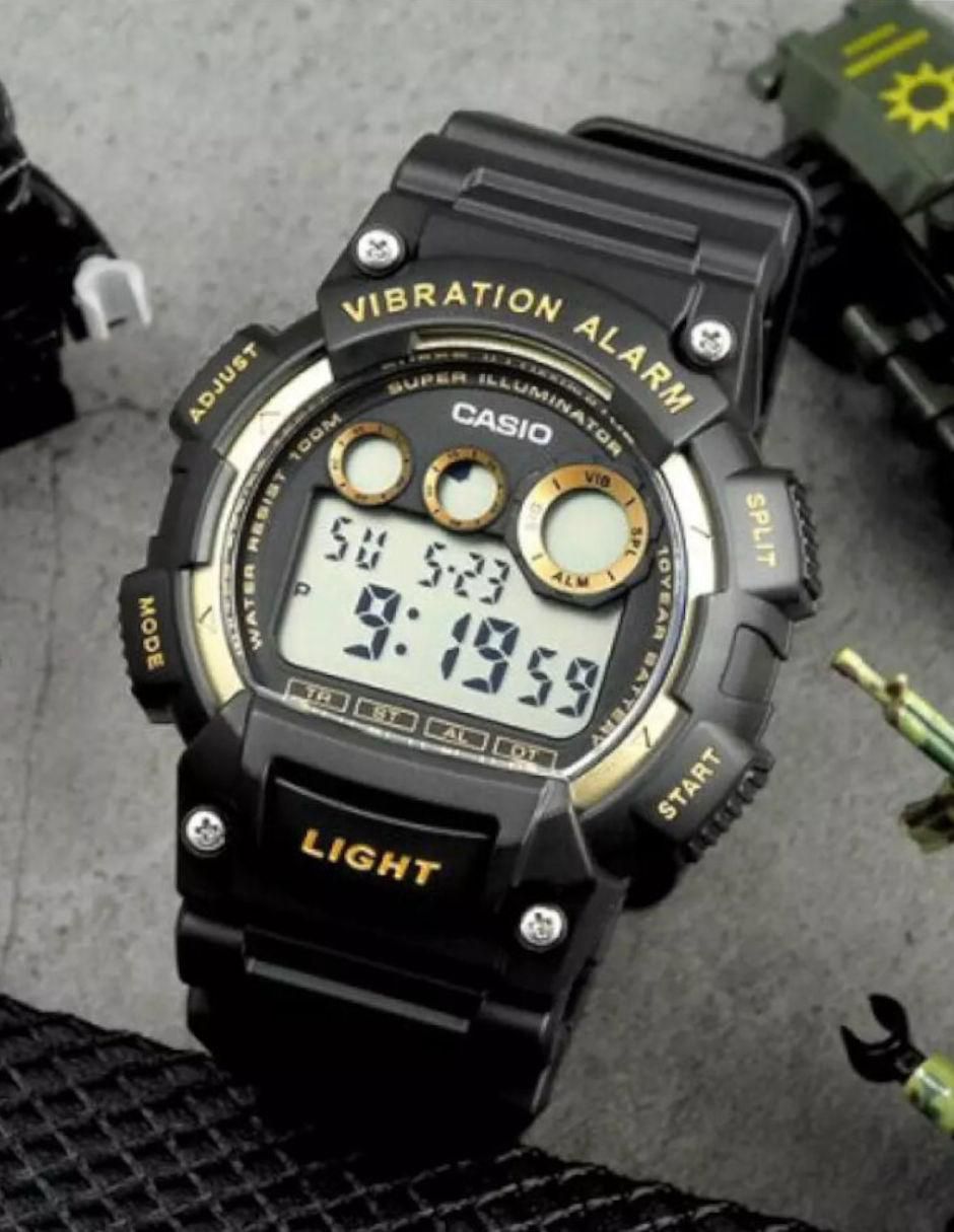 Reloj W-735H para hombre W-735H-1A2VCF Reloj W-735H para hombre W-735H-1A2VCF