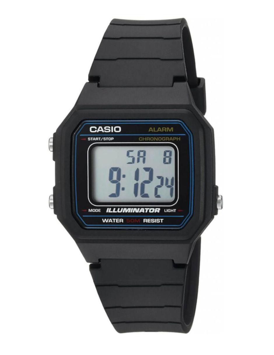 Reloj W-217Hm para unisex W-217HM-1AVCF