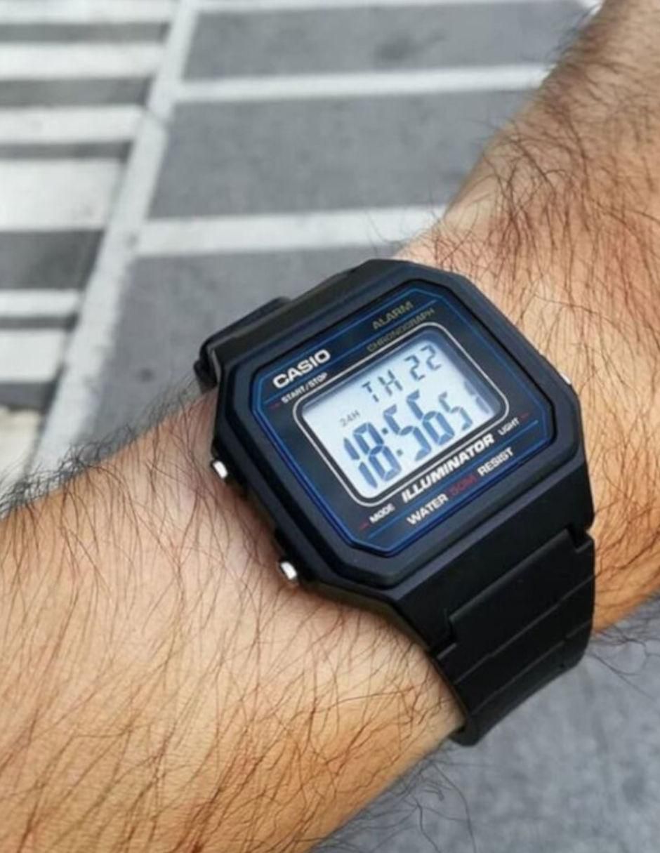 Reloj W-217Hm para unisex W-217HM-1AVCF