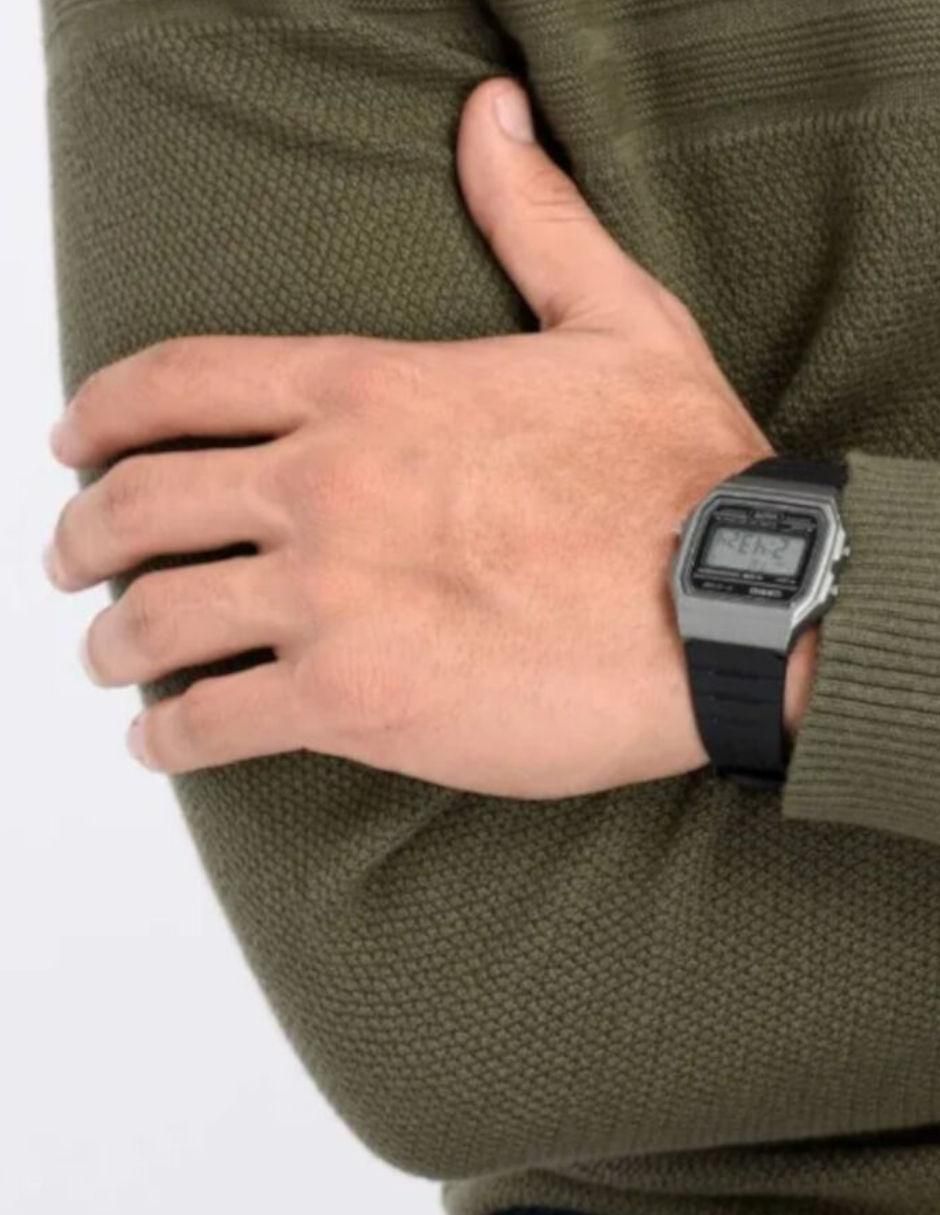 Reloj F-91Wm para hombre F-91WM-7ACF
