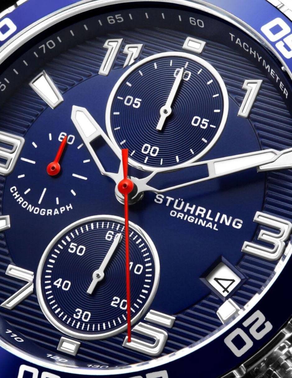 Reloj Stuhrling 3957 para hombre 3957.2