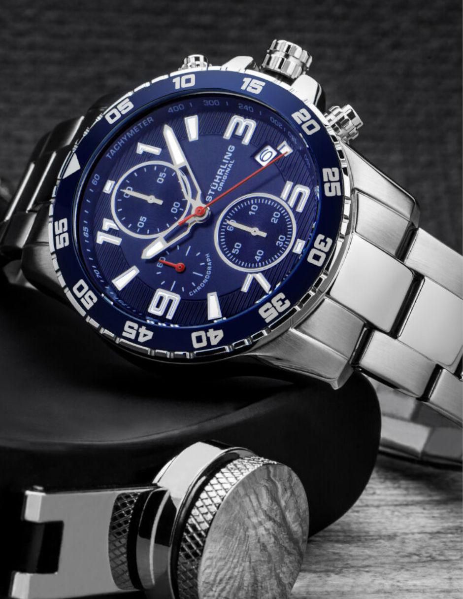 Reloj Stuhrling 3957 para hombre 3957.2