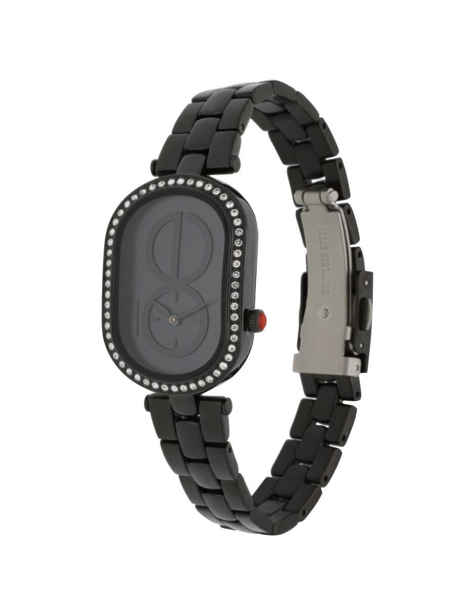Reloj Colecciã³N 2022 Modelo Joyce para mujer OE2206-BK