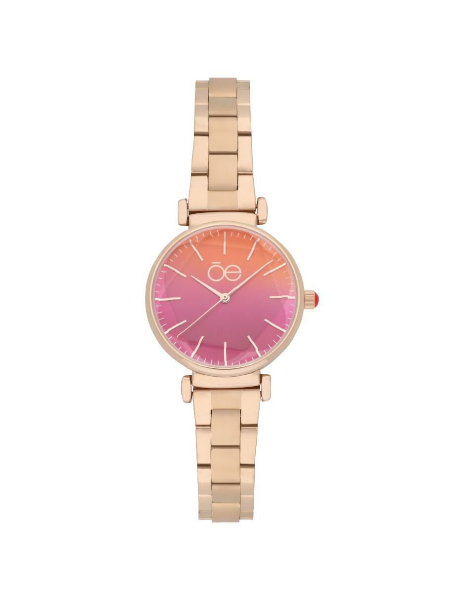 Reloj Colecciã³N 2022 Modelo Merle para mujer OE2208-RG