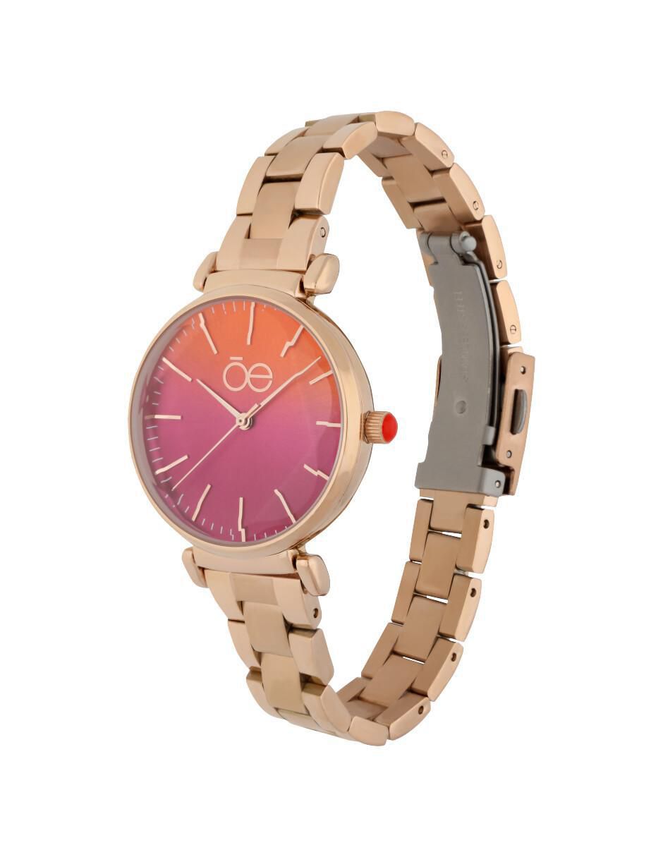 Reloj Colecciã³N 2022 Modelo Merle para mujer OE2208-RG
