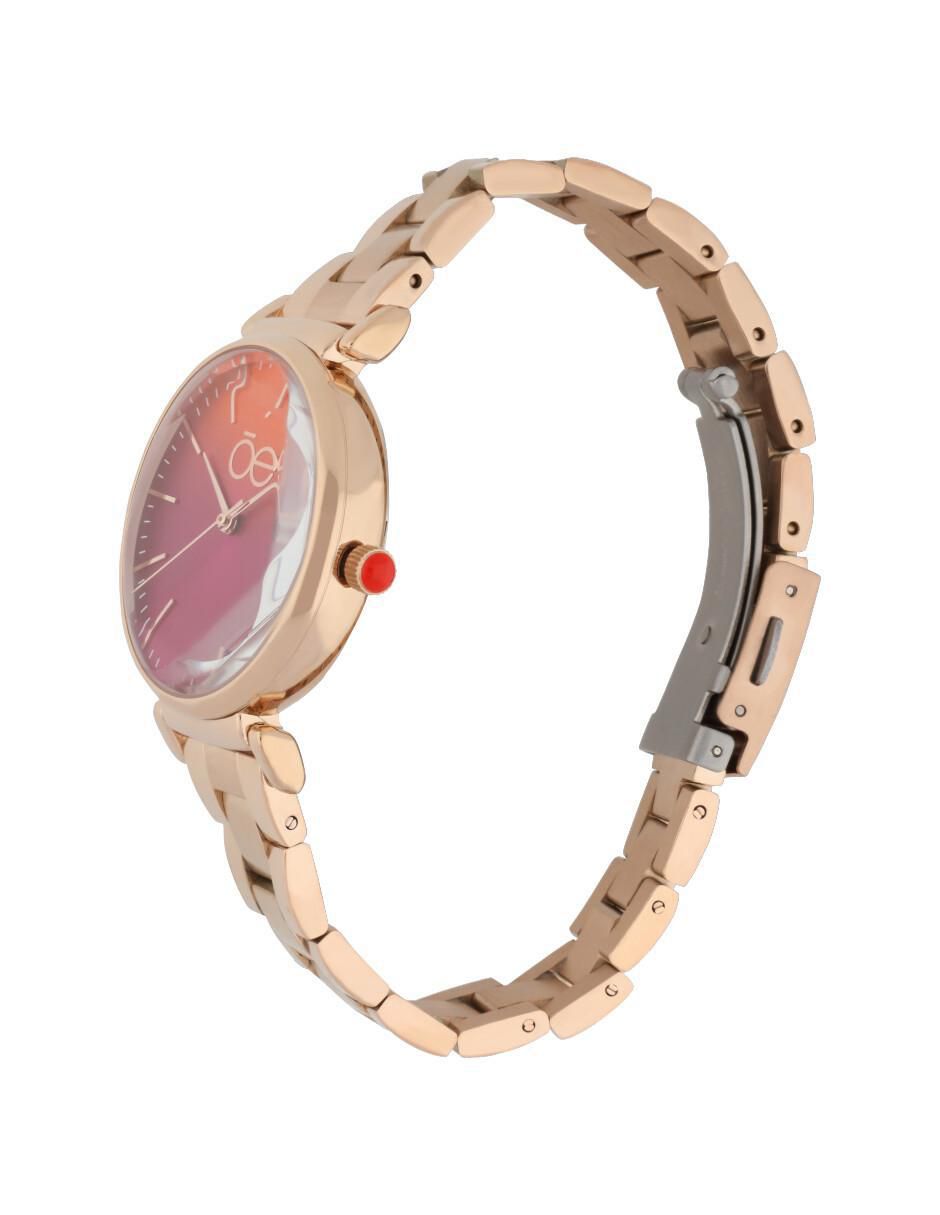 Reloj Colecciã³N 2022 Modelo Merle para mujer OE2208-RG