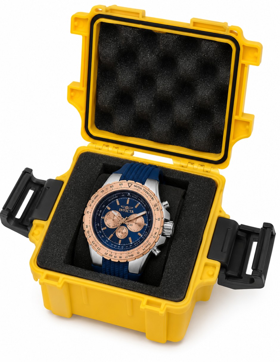 Reloj aviator para hombre 39272 4