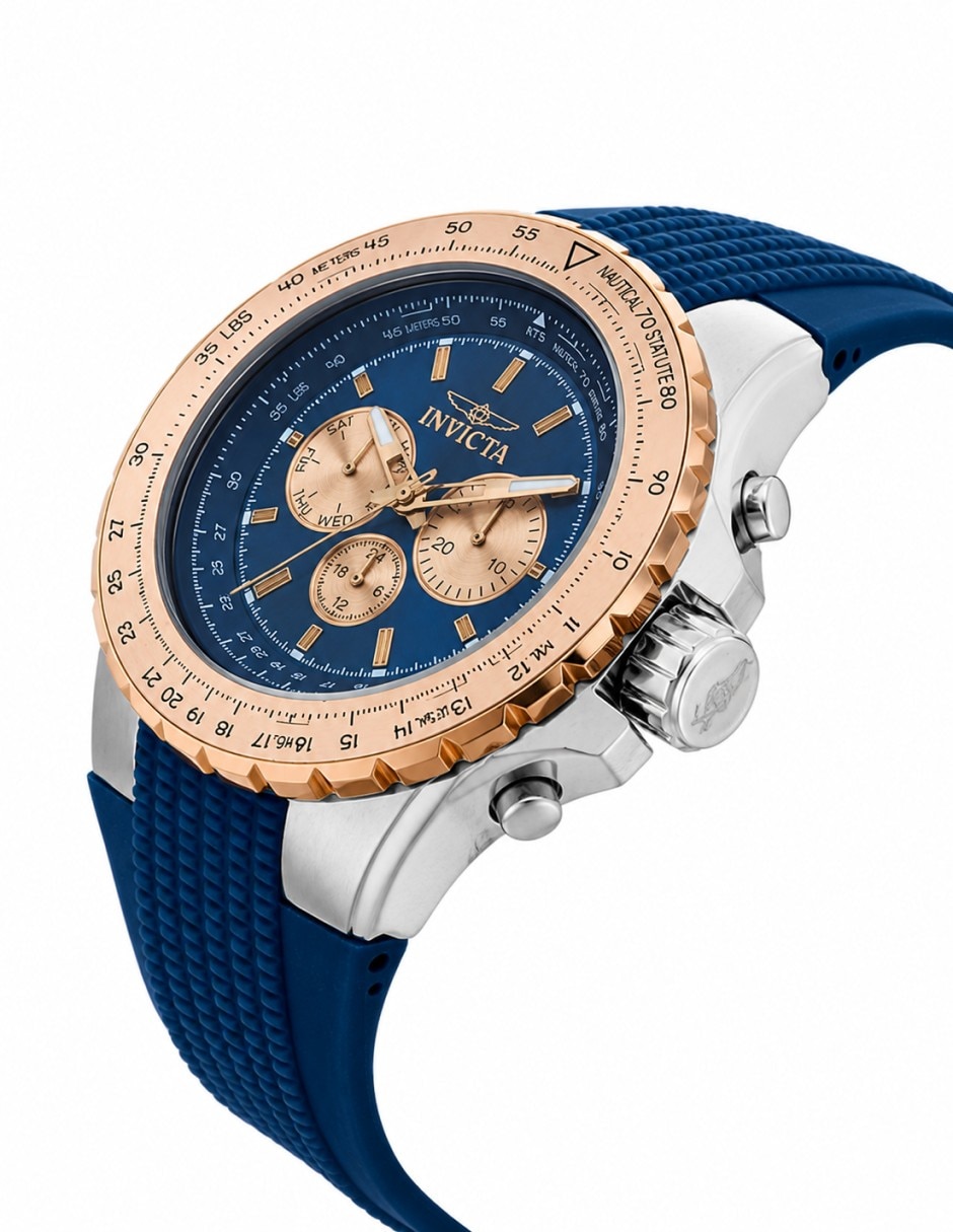 Reloj aviator para hombre 39272 6