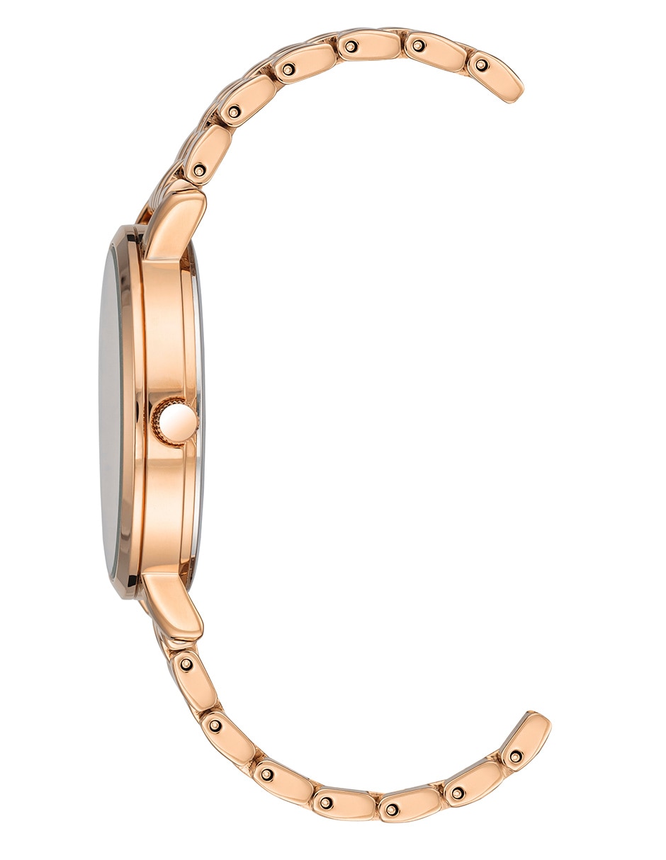 Reloj Rose Gold Collection para mujer 755835svrgst 3