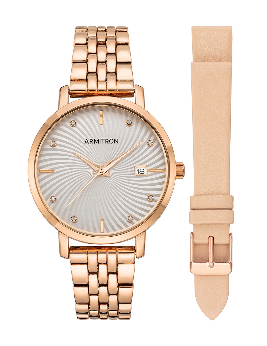 Reloj Rose Gold Collection para mujer 755835svrgst Reloj Rose Gold Collection para mujer 755835svrgst