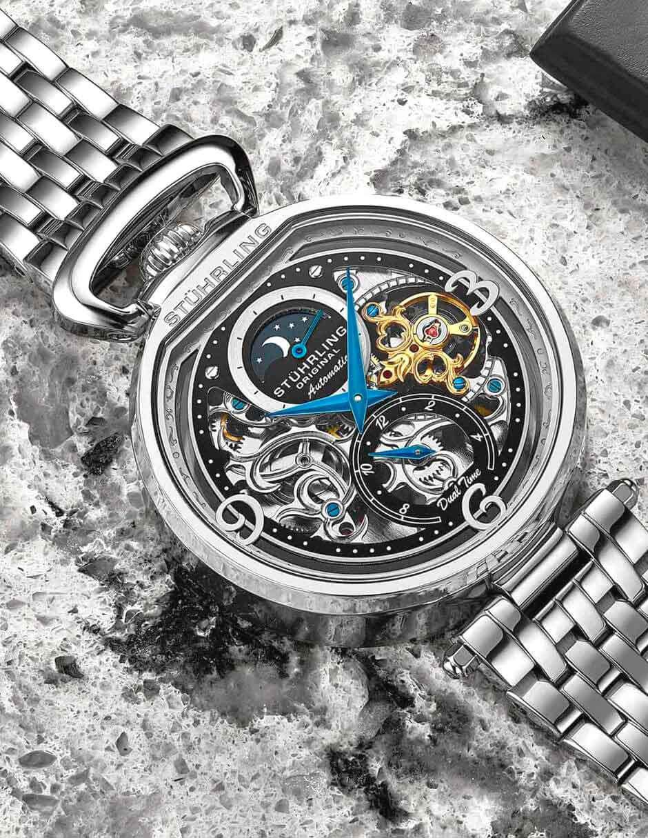 Reloj Legacy para hombre 889B.01