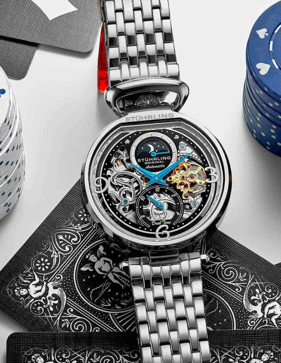 Reloj Legacy para hombre 889B.01