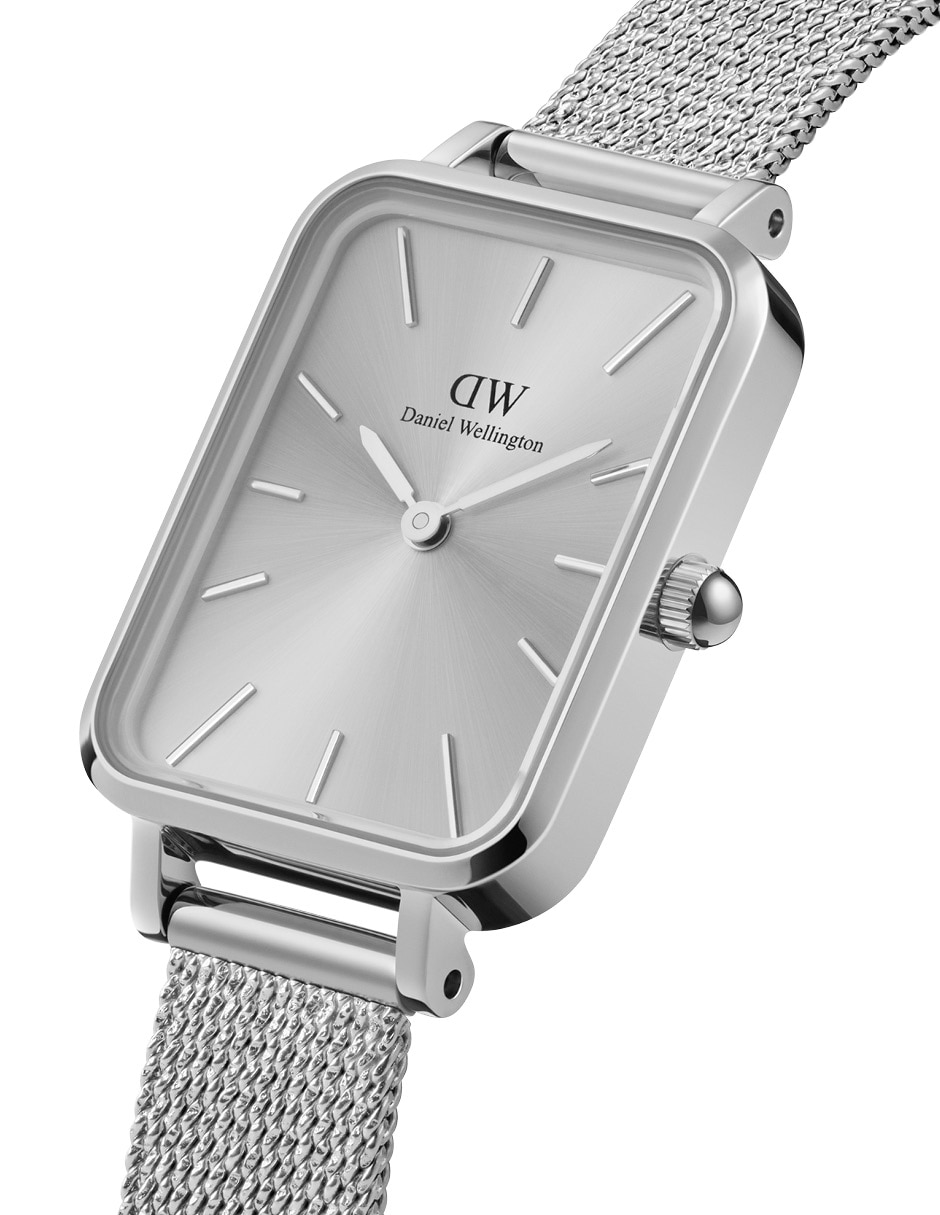 Reloj Daniel Wellington Quadro Unitone unisex DW00100486
