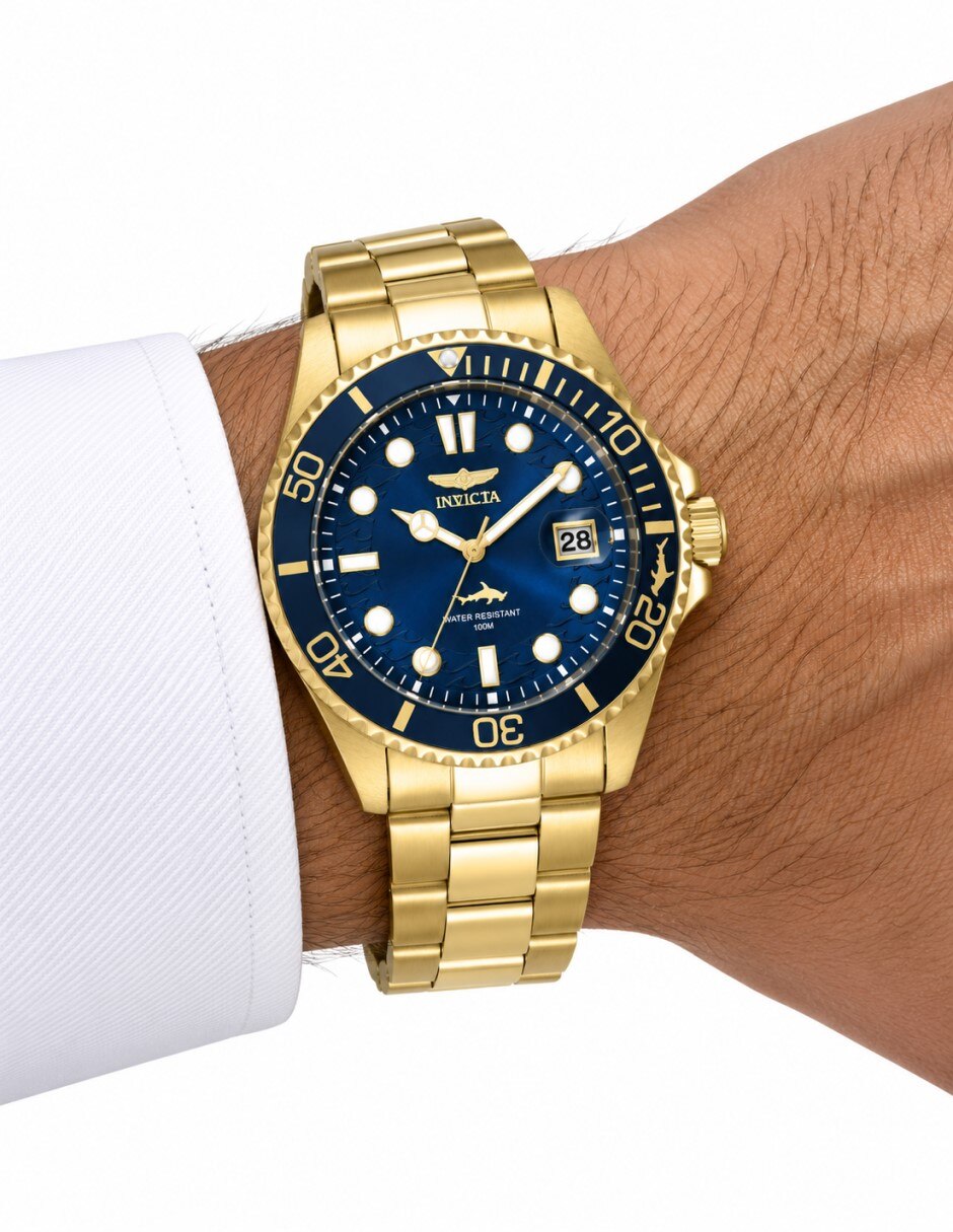 Reloj pro diver para hombre 30810