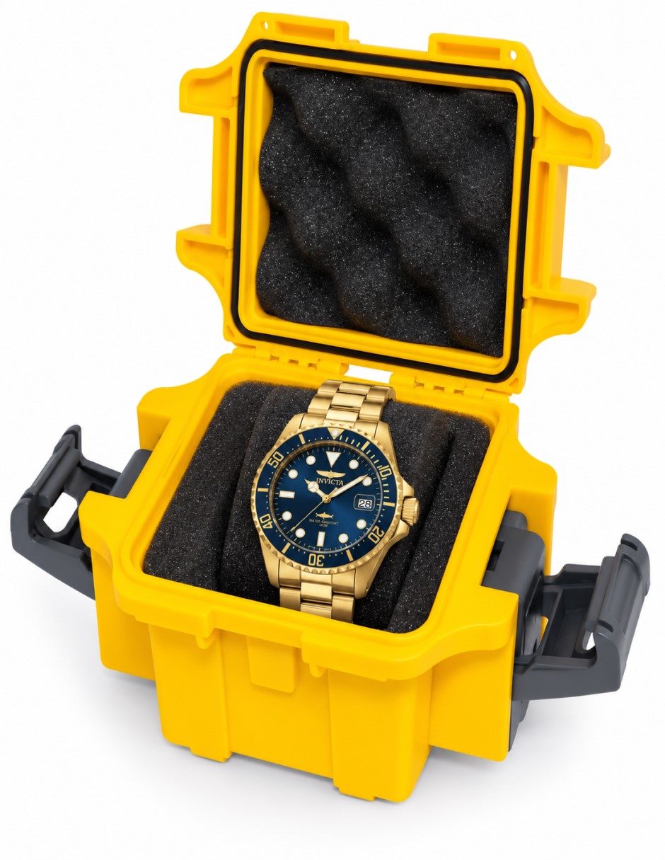 Reloj pro diver para hombre 30810