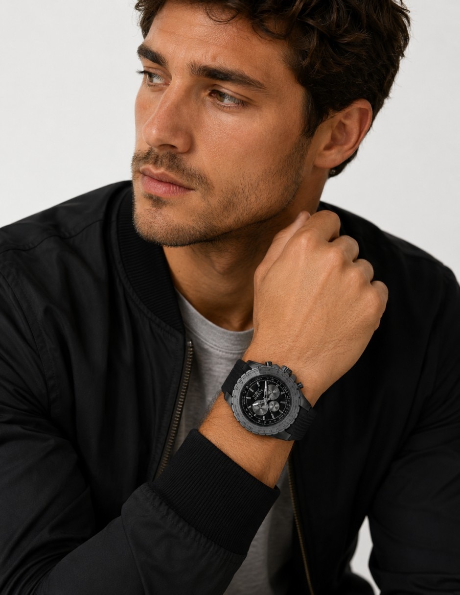 Reloj aviator para hombre 39271 2