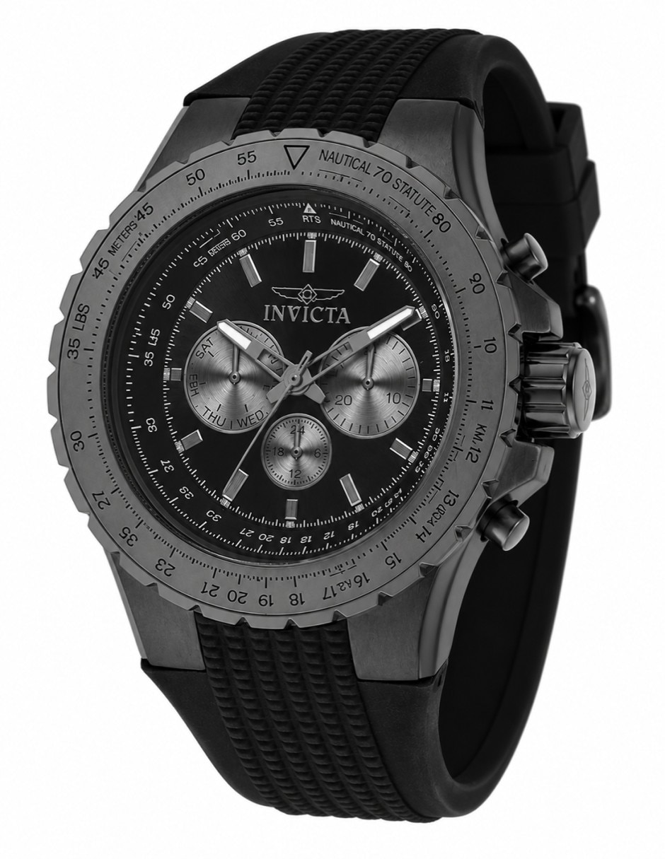 Reloj aviator para hombre 39271 3