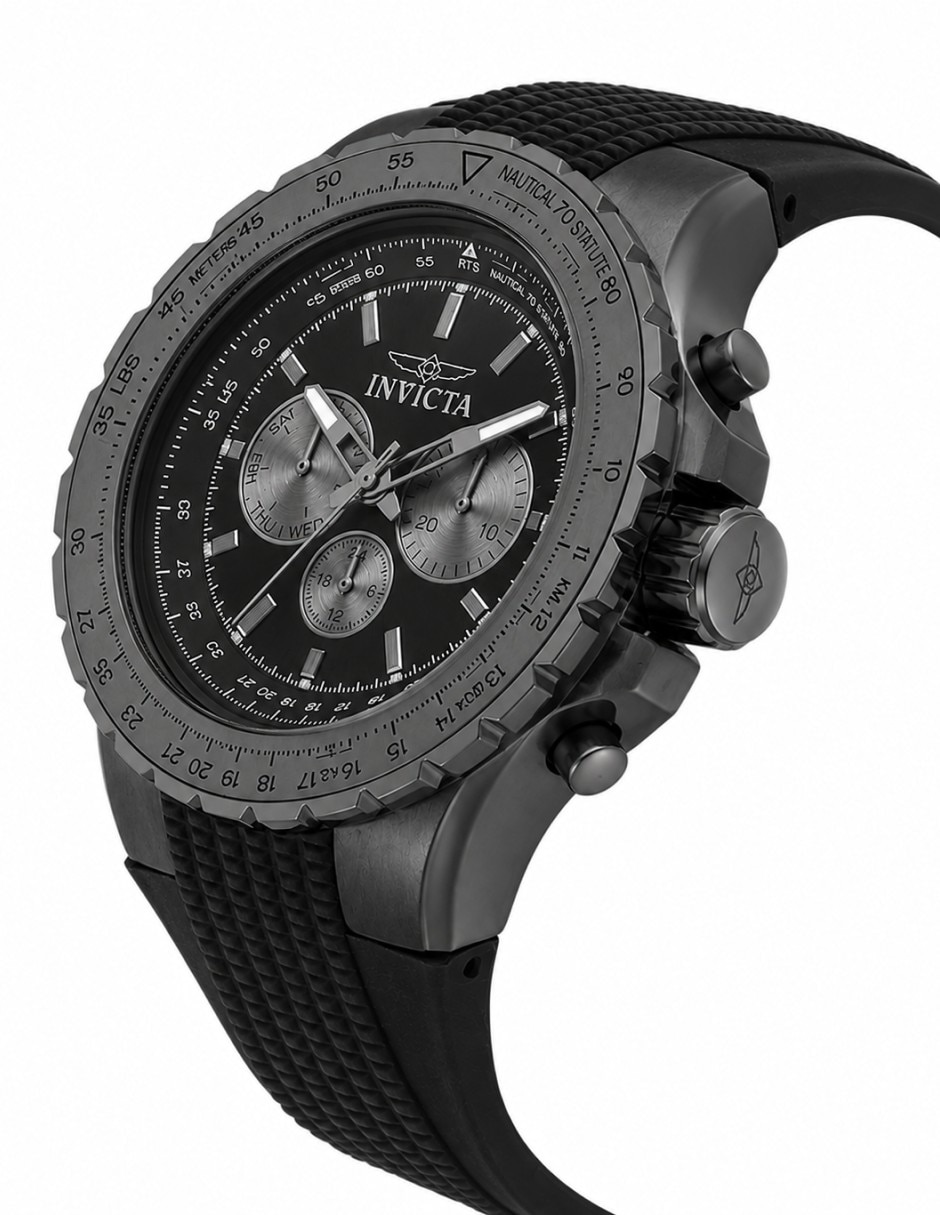Reloj aviator para hombre 39271 4